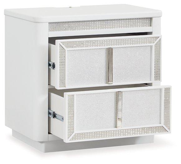 Chalanna Bedroom Set - Furniture World