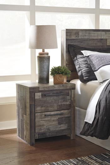 Derekson Nightstand - Furniture World