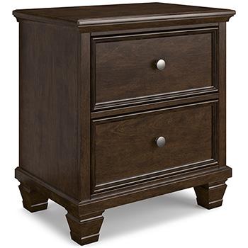 Danabrin Bedroom Set - Furniture World