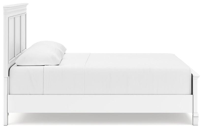 Fortman Bed - Furniture World