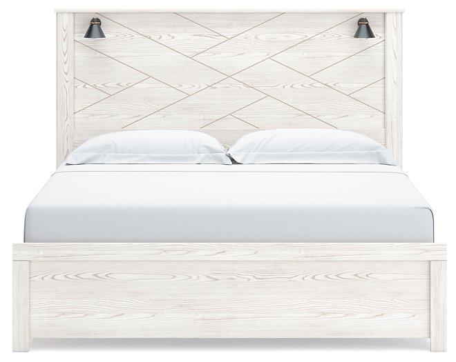 Gerridan Bedroom Set - Furniture World
