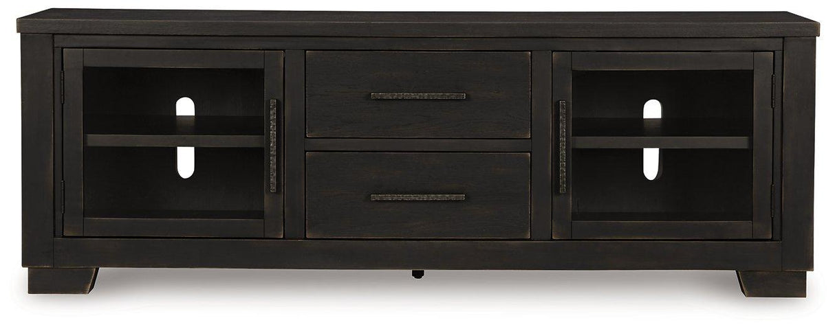 Galliden 80" TV Stand - Furniture World