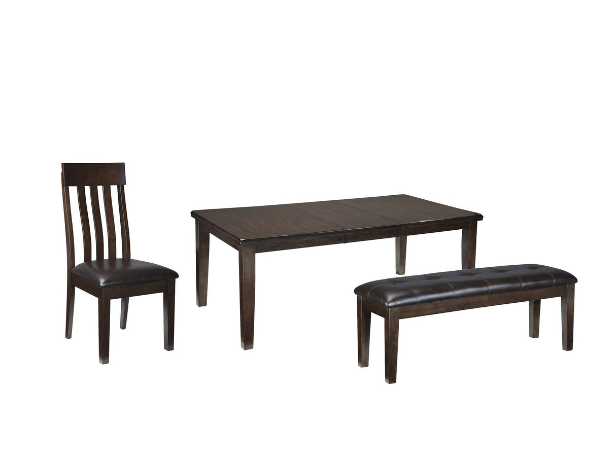 Haddigan Dining Set - Furniture World