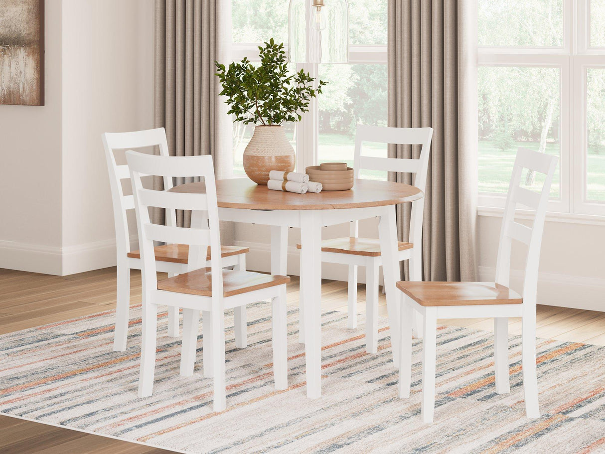 Gesthaven Dining Chair - Furniture World