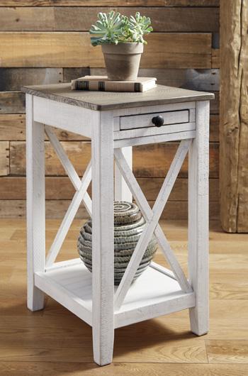 Adalane Accent Table - Furniture World
