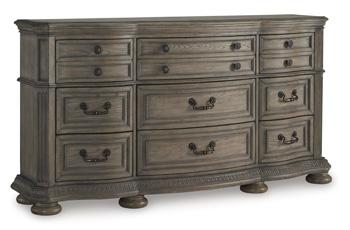 Ardenfield Dresser - Furniture World