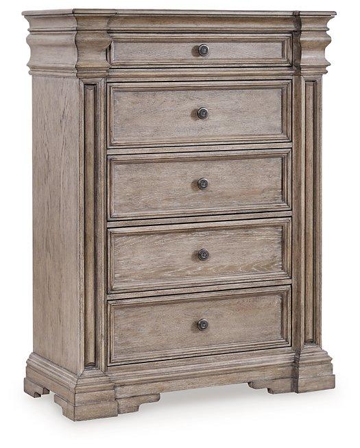 Blairhurst Chest of Drawers - Furniture World
