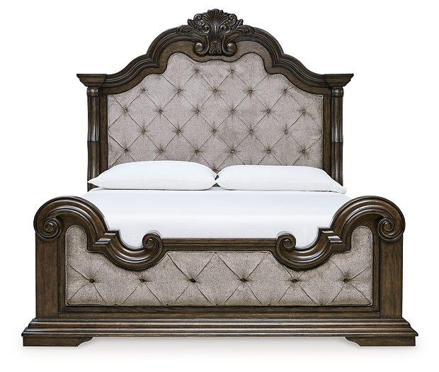 Maylee Bedroom Set - Furniture World