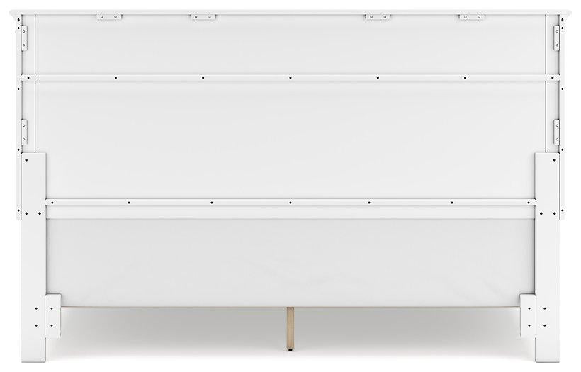 Fortman Bed - Furniture World