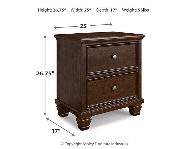 Danabrin Bedroom Set - Furniture World