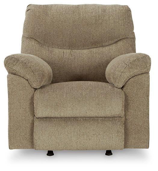 Alphons Living Room Set - Furniture World