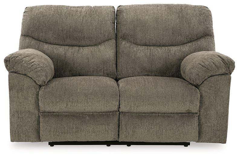 Alphons Living Room Set - Furniture World