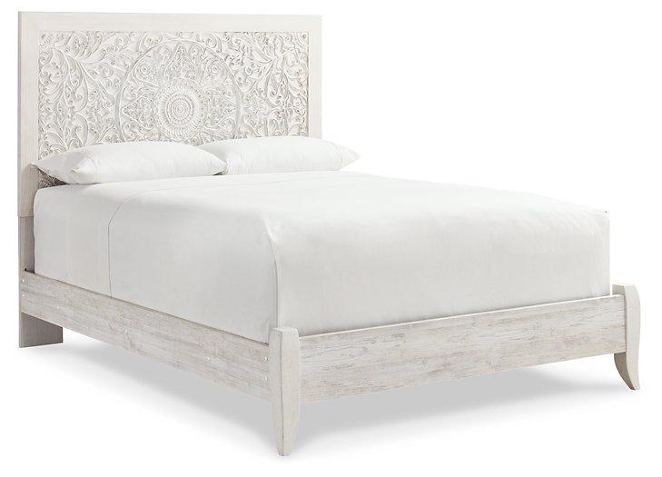 Paxberry Bedroom Set - Furniture World