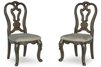 Maylee Dining Room Set - Furniture World