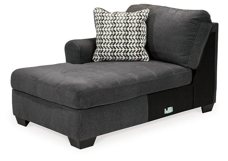Ambee Living Room Set - Furniture World