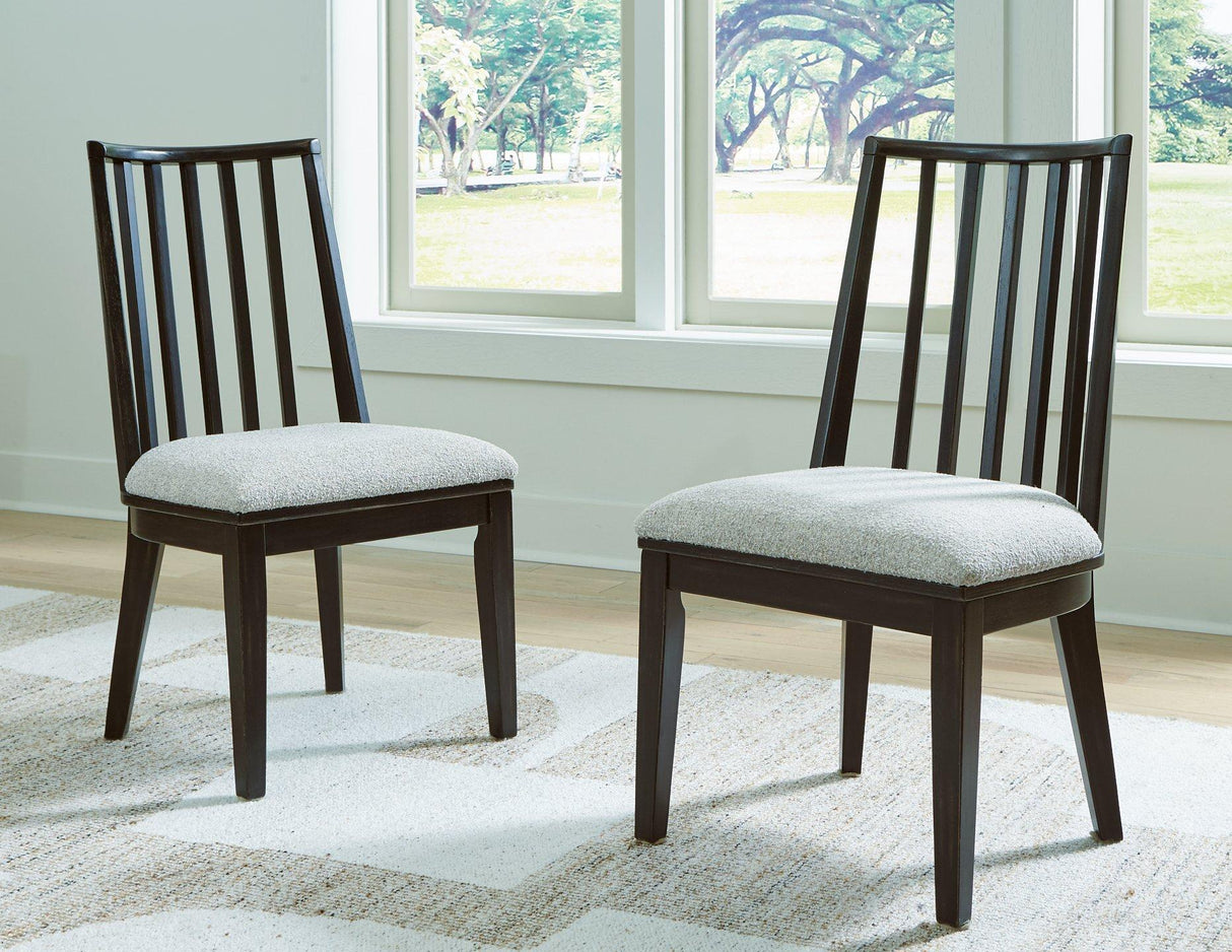 Galliden Dining Room Set - Furniture World