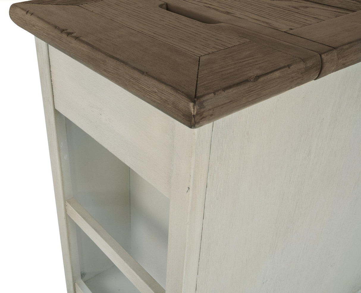 Bolanburg Occasional Table Set - Furniture World