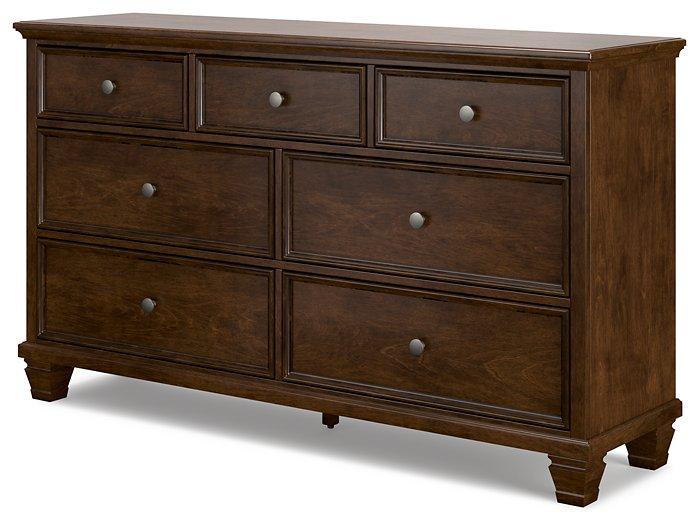 Danabrin Dresser - Furniture World