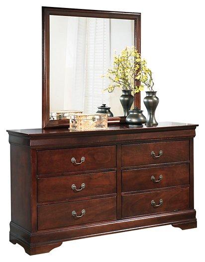 Alisdair Bedroom Set - Furniture World