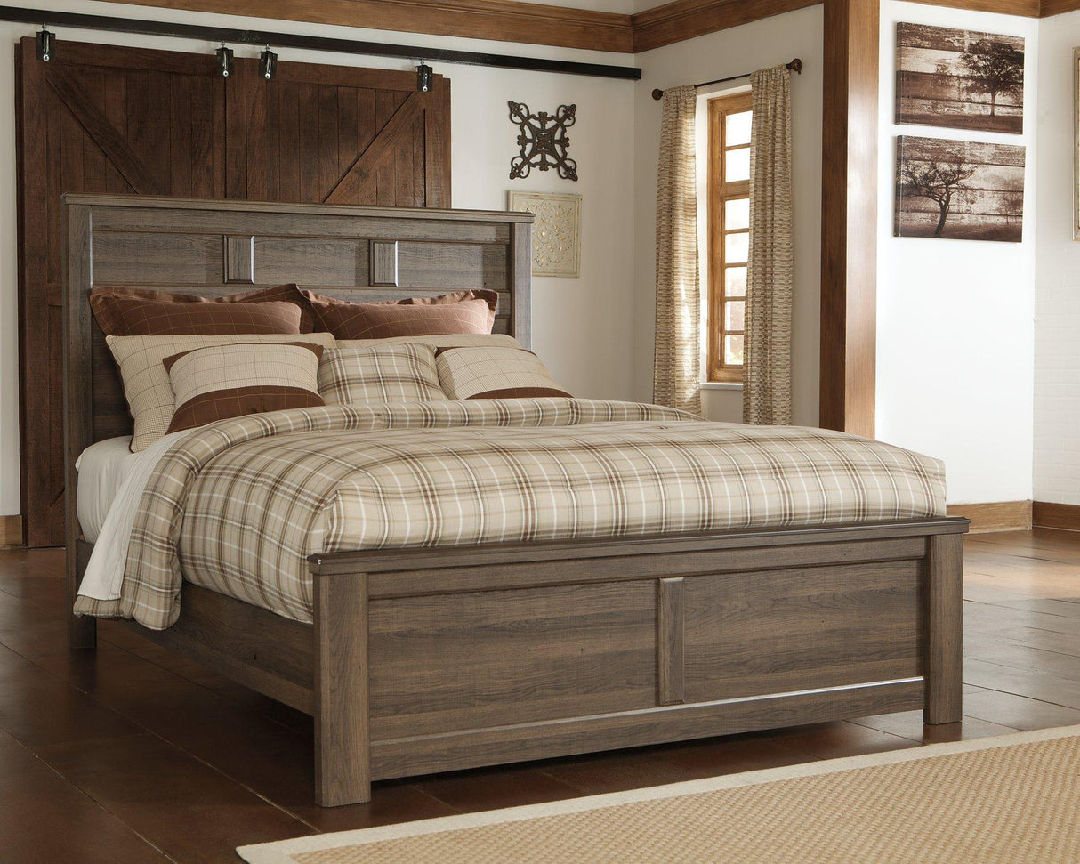 Juararo Bedroom Set - Furniture World