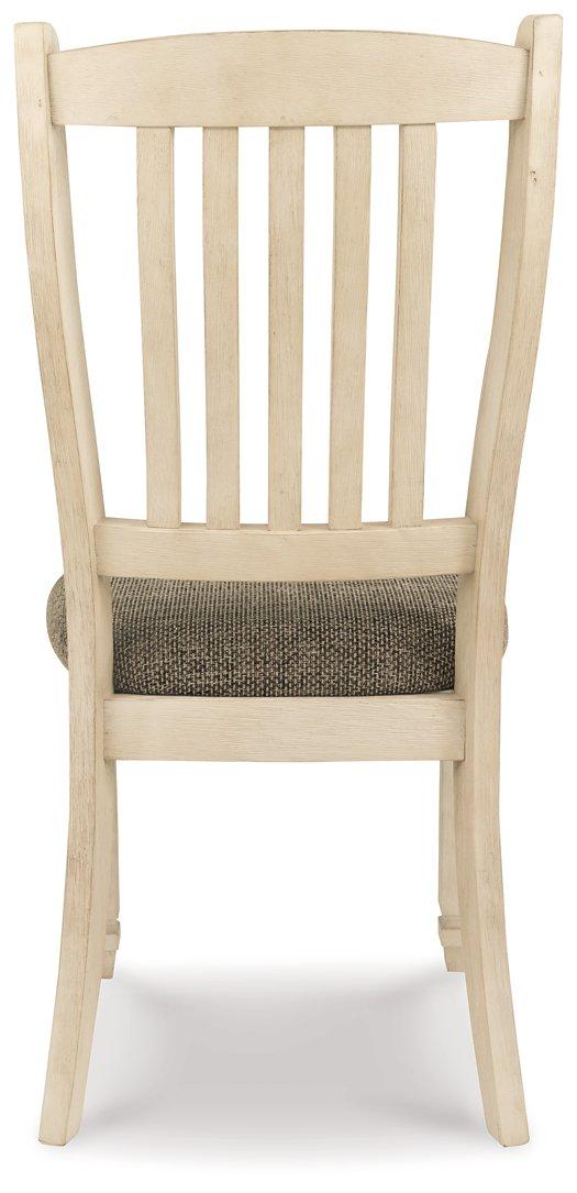 Bolanburg Dining Chair - Furniture World