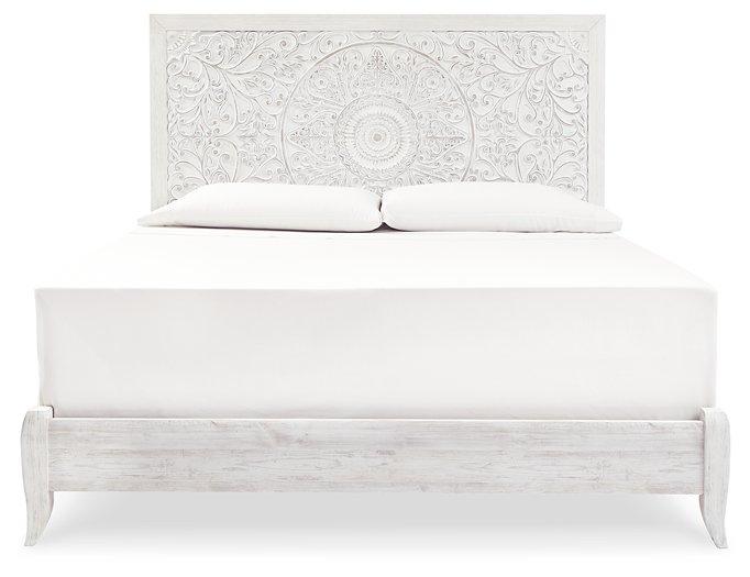 Paxberry Bedroom Set - Furniture World