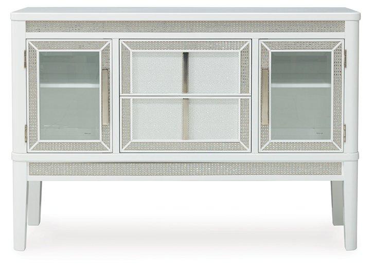 Chalanna Dining Package - Furniture World