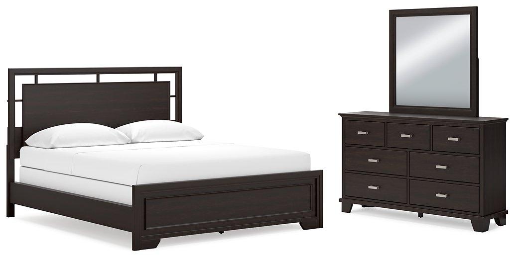 Covetown Bedroom Package - Furniture World