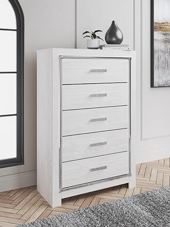 Altyra Chest of Drawers - Furniture World