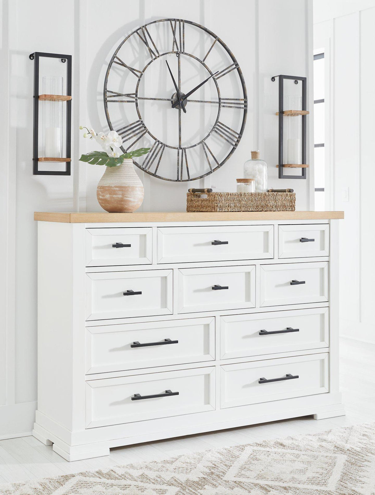 Ashbryn Dresser - Furniture World