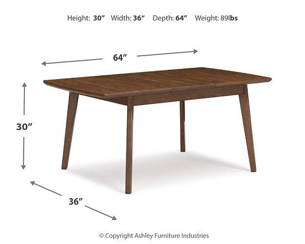 Lyncott Dining Room Set - Furniture World