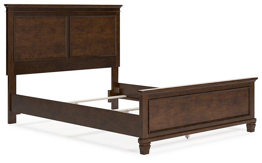Danabrin Bed - Furniture World