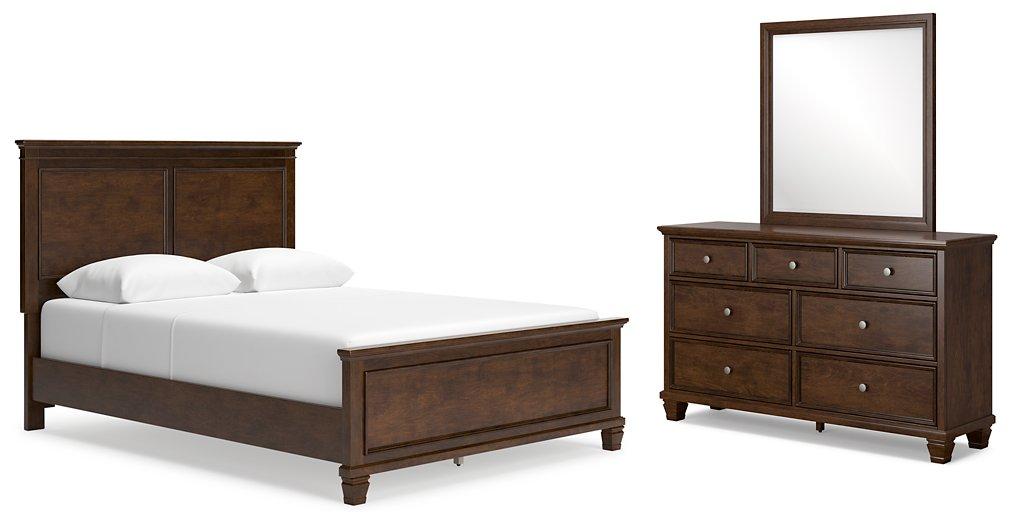 Danabrin Bedroom Set - Furniture World