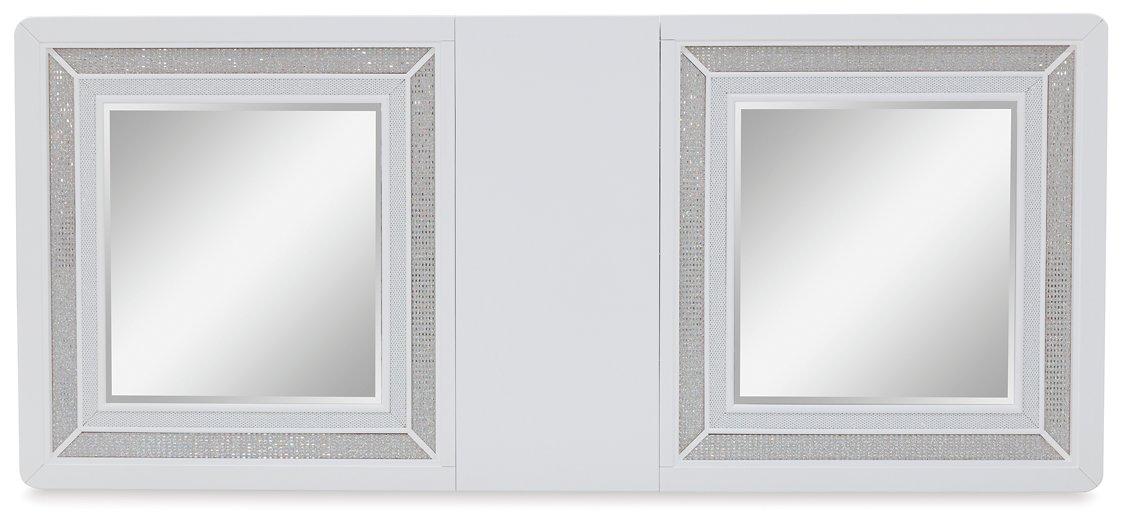 Chalanna Dining Package - Furniture World