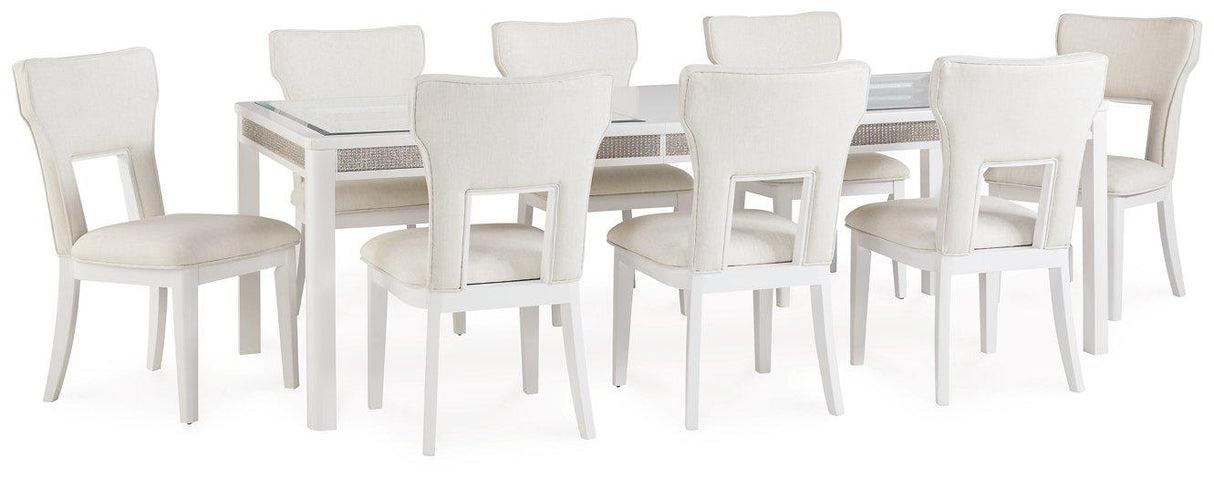 Chalanna Dining Package - Furniture World