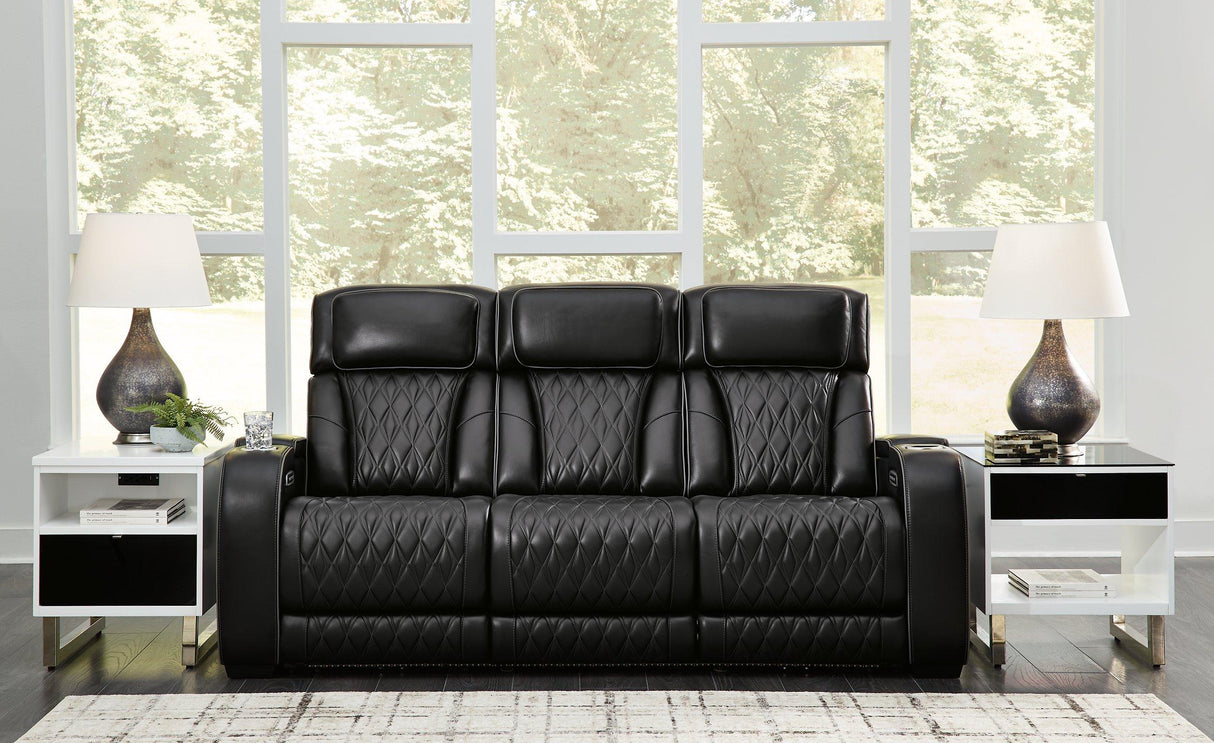 Boyington Living Room Set - Furniture World