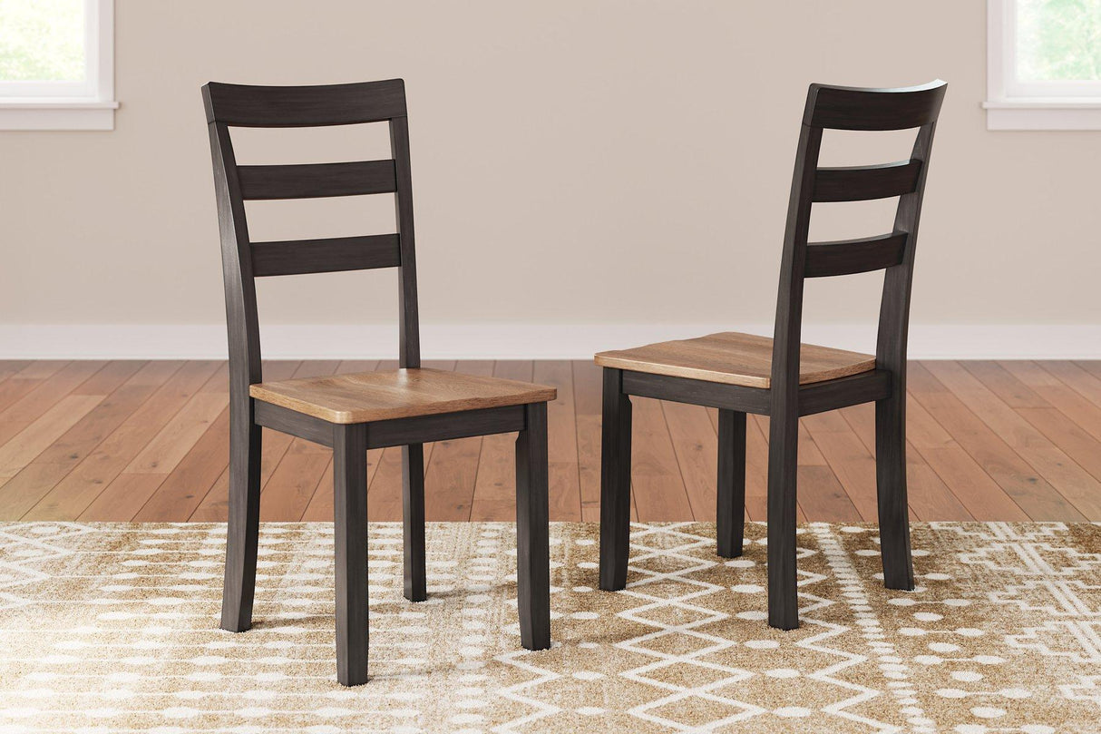 Gesthaven Dining Chair - Furniture World
