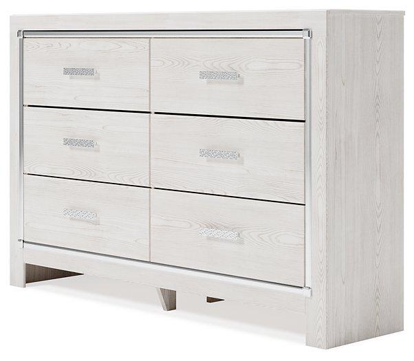 Altyra Dresser - Furniture World