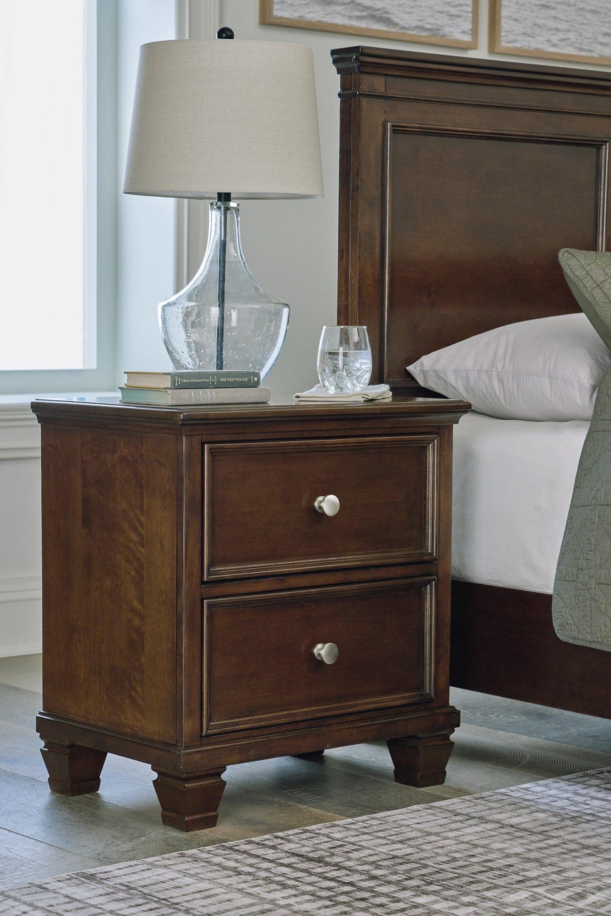 Danabrin Bedroom Set - Furniture World