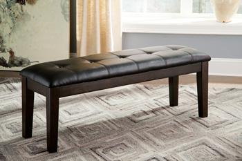Haddigan Dining Bench - Furniture World