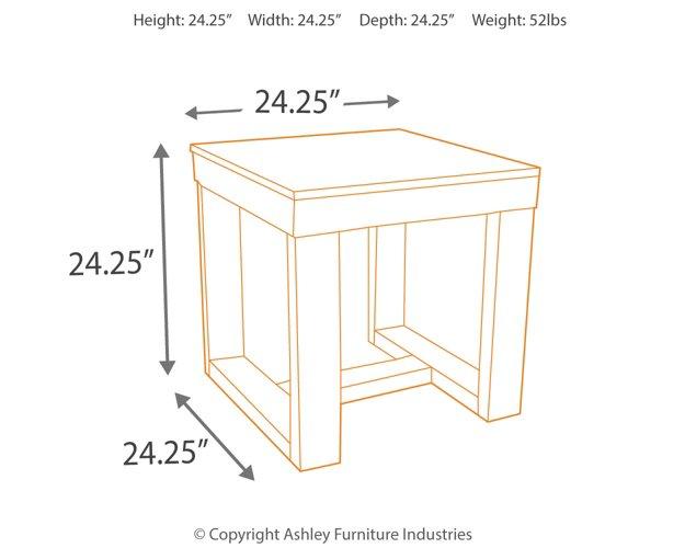 Watson Occasional Table Set - Furniture World