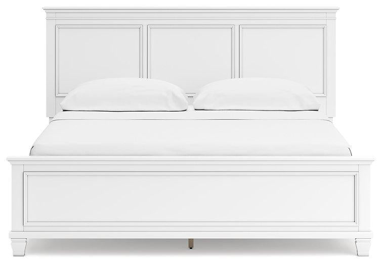 Fortman Bed - Furniture World