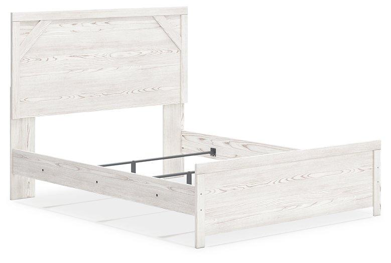Gerridan Bedroom Set - Furniture World