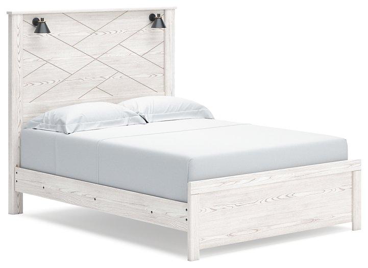 Gerridan Bedroom Set - Furniture World