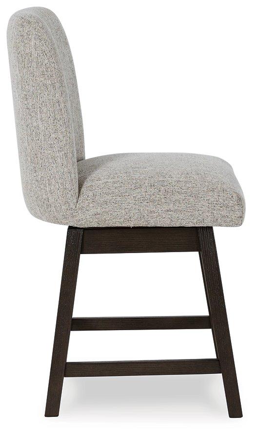 Burkhaus Counter Height Barstool - Furniture World