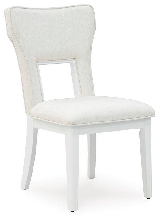 Chalanna Dining Package - Furniture World