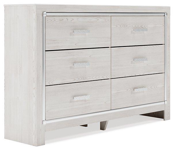 Altyra Dresser - Furniture World