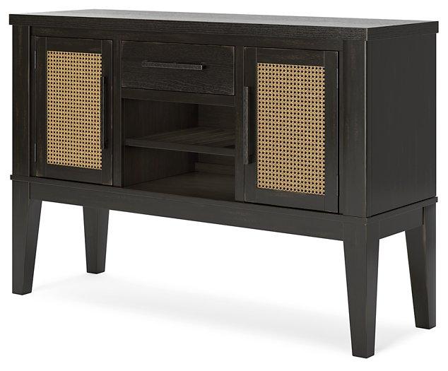 Galliden Dining Room Set - Furniture World