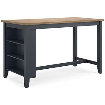Gesthaven Dining Set - Furniture World