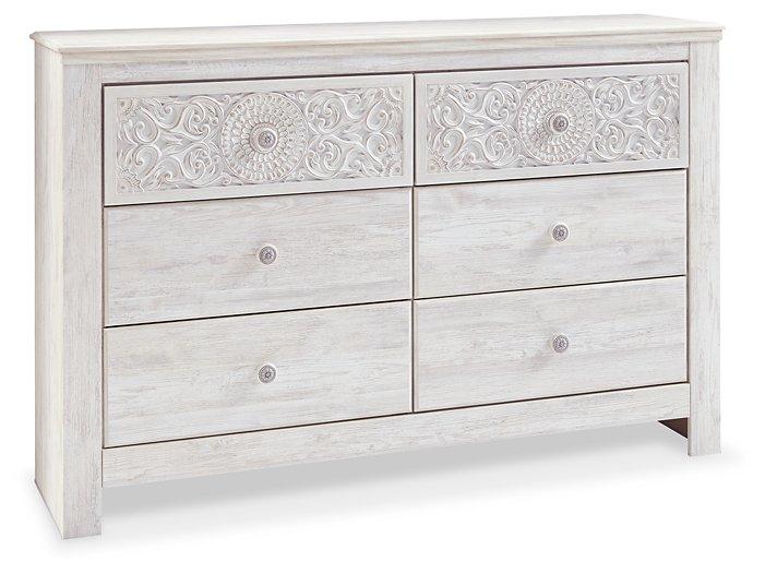 Paxberry Dresser - Furniture World